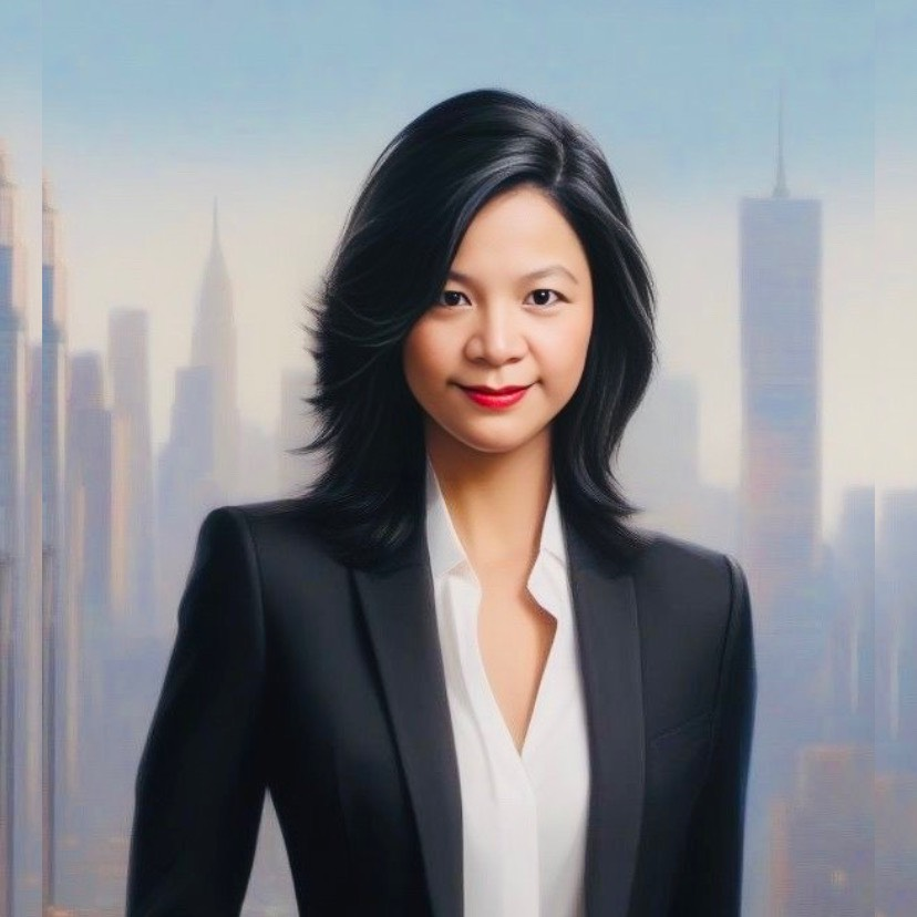 Chị Helena Hạnh Đặng