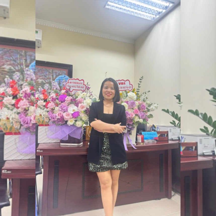Chị Trần Thị Hồng Lịch